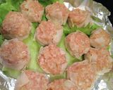 ✿うちの肉焼売です✿作り方4写真