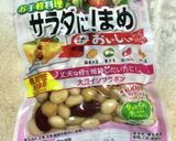 ミックスビーンズのコールスロー作り方1写真