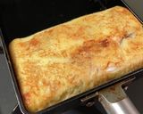 卵焼き器で本格カリトロ かくたこたこ焼き作り方15写真