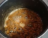 水煮缶で簡単！あさりの佃煮作り方4写真
