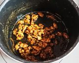 水煮缶で簡単！あさりの佃煮作り方5写真