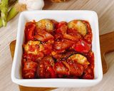 ポキポキウィンナー夏野菜のラタトゥイユ作り方6写真