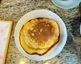 簡単★お食事パンケーキ作り方1写真