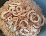 イカの炊き込みご飯作り方5写真