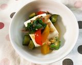 万能野菜♡作り置き♡素麺トッピング♡作り方7写真