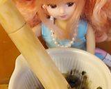 リカちゃん♡黒豆ディップʚ•ʚ•ʚ作り方2写真