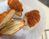 とろ〜り♫チョコクロワッサン作り方2写真