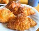 とろ〜り♫チョコクロワッサン作り方6写真