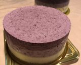 ブルーベリーチーズケーキ作り方44写真