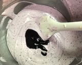 ブルーベリーチーズケーキ作り方42写真