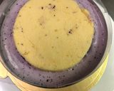ブルーベリーチーズケーキ作り方41写真