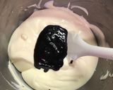 ブルーベリーチーズケーキ作り方39写真