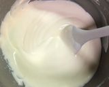 ブルーベリーチーズケーキ作り方37写真