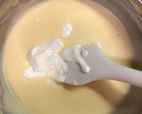 ブルーベリーチーズケーキ作り方36写真