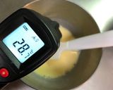ブルーベリーチーズケーキ作り方35写真