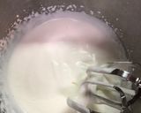 ブルーベリーチーズケーキ作り方34写真