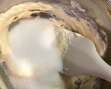 ブルーベリーチーズケーキ作り方32写真