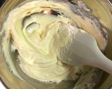 ブルーベリーチーズケーキ作り方31写真