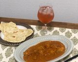 【本格スパイス】バターチキンカレー作り方2写真