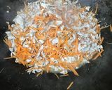 小松菜ご飯作り方4写真
