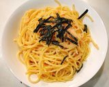 生クリームある日に！簡単タラコパスタ作り方4写真
