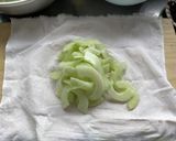 白ウリのパリパリ酢の物作り方5写真