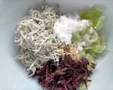 白ウリのパリパリ酢の物作り方7写真