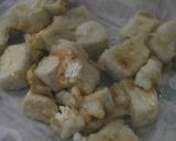 みぞれ♪揚げ出し豆腐作り方1写真