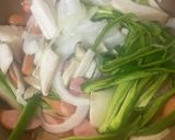 簡単ナポリタン 純喫茶風作り方4写真