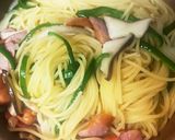 簡単ナポリタン 純喫茶風作り方7写真