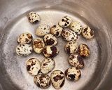 簡単美味しい！うずらの彩ピクルス作り方2写真