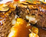 レストラン風デミハンバーグ・夕飯のおかず作り方8写真