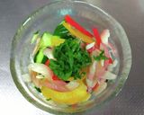夏野菜、毎日浅漬け作り方18写真
