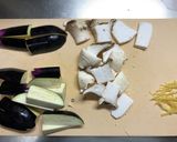なすとエリンギの豚キムチ作り方2写真