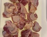 子供の好きなチキンとポテトのハーブ焼き作り方1写真