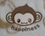 キャラ弁♬♫おさるちゃんおにぎり作り方5写真