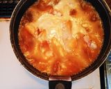 絶品☆手羽元とピーマンの照り煮作り方3写真