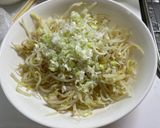 ナムル (もやし)作り方2写真