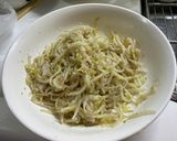 ナムル (もやし)作り方3写真