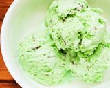 チョコミントアイス♡超簡単！！！作り方9写真