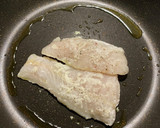 鱈のムニエル 冷凍天然白身魚で簡単作り方3写真