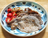 料理番組イイとこ取りの豚しょうが焼き作り方8写真