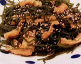 切り昆布のさっと煮作り方18写真