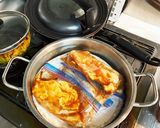 簡単・楽勝　放置したらできるサラダチキン作り方4写真