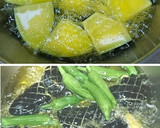 海老と茄子と獅子唐の炊いたん作り方3写真