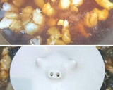 海老と茄子と獅子唐の炊いたん作り方4写真
