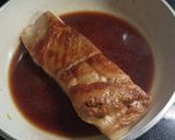 すぐ出来る簡単焼豚&味付け玉子作り方2写真