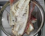 鯛のあら汁作り方4写真