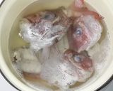 鯛のあら汁作り方5写真