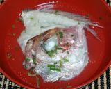 鯛のあら汁作り方7写真